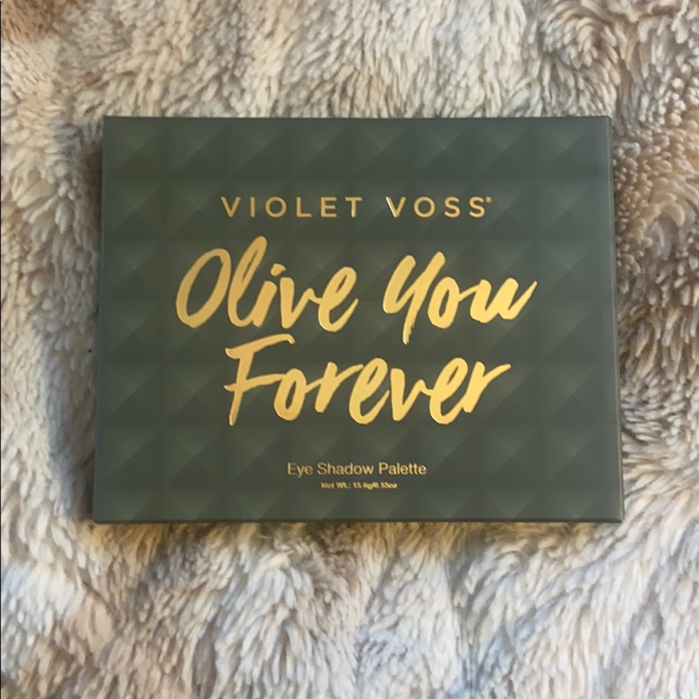 Violet Voss Olive You Forever